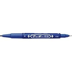 ヨドバシ.com - ゼブラ ZEBRA マッキー極細 青 MO-120-MC-BL