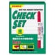 チェックペン SE-360-CK チェックセット 緑
