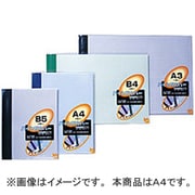 BM-10A4-BL バインドカバー A4 ブルー