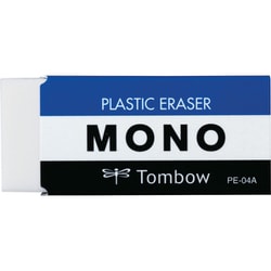 ヨドバシ.com - トンボ鉛筆 TOMBOW MONO（モノ）消しゴム PE-04A