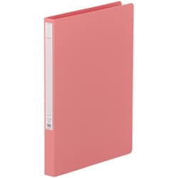 F367-2 パンチレスファイルA4 モモ