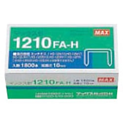 1210FA-H ホッチキス針 1800本入 MS91172