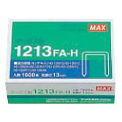 マックス MAX MS91173 [1213FA-H ホッチキス針 1600本入]