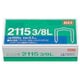 2115 3/8L ホッチキス針 5000本入 MS90016