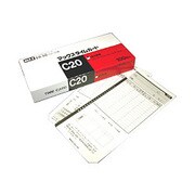 タイムカード 100枚入り ER-C20