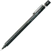 シャープペンシル グラフ1000 フォープロ 0.3mm HB ノック式 製図用 本体色:黒 PG1003