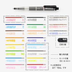 ヨドバシ.com - ぺんてる Pentel スーパーマルチ8セット