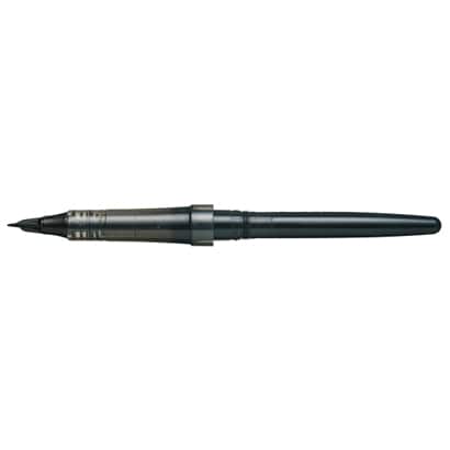トラディオ プラマン用カートリッジ(リフィル) 0.4～0.7mm 黒 MLJ20-A