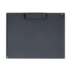 クリップボードB4－Ｓ黒 CB-101-BK