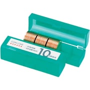 コインケース 10円用 50×1列50枚収納 M-10