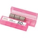 コインケース 50円用 50×1列50枚収納 M-50