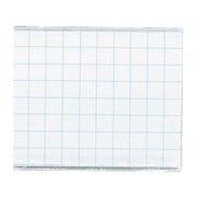 U型名札 安全ピンクリップ 両用型 寸法40×50 ナフ-5Z