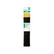 つづりひも パック入 金属先 長さ450mm 20本入 ツ-110B