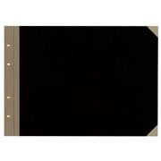 綴込表紙A B4横 4穴 2枚1組 ツ-13