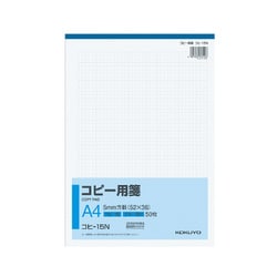夏セール開催中 MAX80%OFF！ コクヨ - ヨドバシ.com KOKUYO 5mm方眼ブルー刷り コピー用箋A4 ノート、紙製品