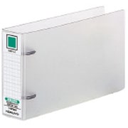 伝票ファイル 振替伝票用 30mmとじ2穴リングとじ具 フ-DF30N