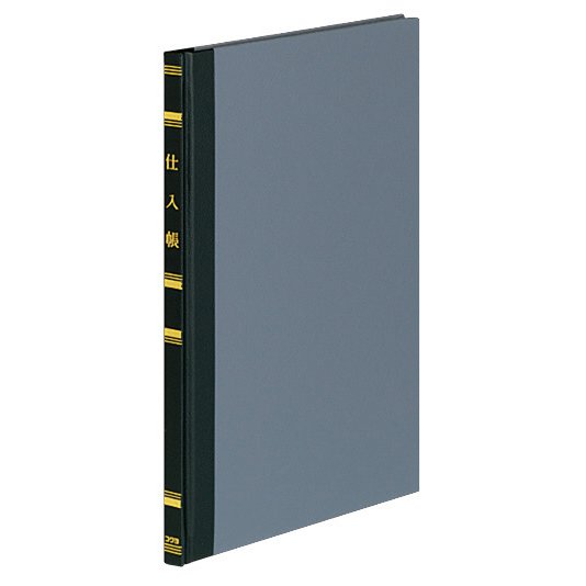 帳簿 仕入帳A5 100頁 チ-153Z