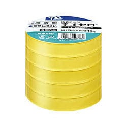 ネオセロ 粘着テープ 5巻パック R2T-1515-5N