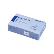 クリ-3-5 ゼムクリップ 小 23mm 約500本入り