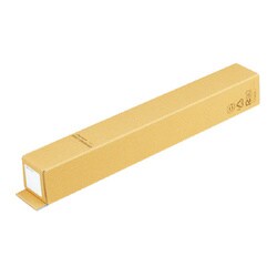 図面用角筒（クラフトタイプ） 保管図面サイズ：A2 セ-R111