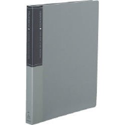 グレー ラ-F720M クリアーブック タフネス ミドルリング