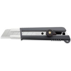 ノンスリップH型 ネジロック式 エラストマ樹脂グリップ 25mm特大H型刃シリーズ 151BG