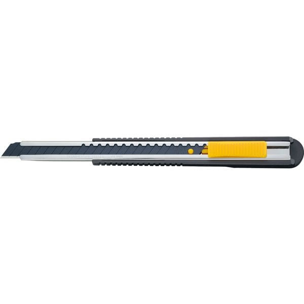 特専ロング オートロック式 全面焼入ブレードホルダー ラバー製滑り止めグリップ 内装プロ用シリーズ 152B