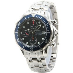 Seamaster DIVER 300M CHRONOGRAPH（シーマスター ダイバー 300M クロノグラフ）自動巻き メンズ 並行輸入品 2599.80