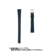 TG12 黒 12-27 [トカゲ 生活防水・抗菌防臭加工 レディース 12mm]