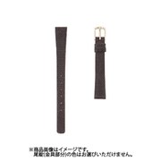 TG12 茶 12-28 [トカゲ 生活防水・抗菌防臭加工 レディース 12mm]