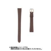 ICM12 茶 12-6 [抗菌防臭加工 カーフ レディース 12mm]