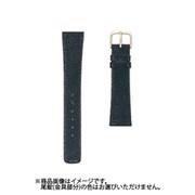 TR16 黒 16-29 [トカゲ　抗菌防臭加工 メンズ 16mm]