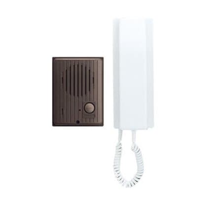 AC電源直結式ワンタッチドアホン IES-1AT/A