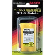 NTL-6 [コードレス子機用バッテリー]