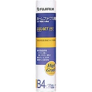 感熱記録ロール紙 FT HG B4 25 (B4/25m/1インチ/1本)