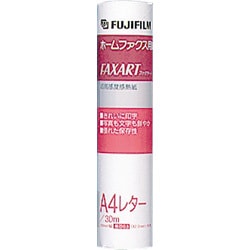 感熱記録ロール紙 FT A4L 30S （A4／30m／0.5インチ／1本）