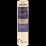 感熱記録ロール紙 FT B4 30 （B4／30m／1インチ／1本）