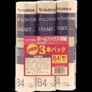 感熱記録ロール紙 FT B4 30 3PK (B4/30m/1インチ/3本)