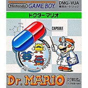 ドクターマリオ [ゲームボーイソフト]