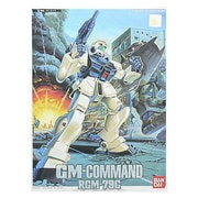 RGM-79G ジム・コマンド [1/144 機動戦士ガンダム0080 ポケットの中の戦争]