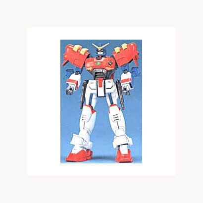 GF13-006NA ガンダムマックスター [1/100 機動武闘伝Gガンダム]