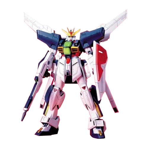 GX-9901-DX ガンダムダブルエックス [1/100 機動新世紀ガンダムX]