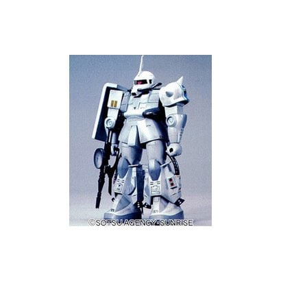 MS-06R-1A シン・マツナガ専用ザクII [1/100 MSV(モビルスーツバリエーション)]