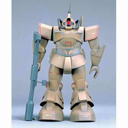 YMS-09 局地戦闘型ドム トロピカルテストタイプ [1/100 MSV(モビルスーツバリエーション)]