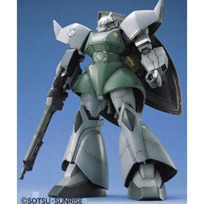 MG 1/100 機動戦士ガンダム MS-14 ゲルググ [2017年2月再版]