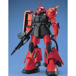 ヨドバシ.com - バンダイ BANDAI MG 1/100 機動戦士ガンダム MS-06R-2