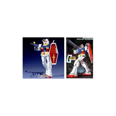 RX-78 ガンダム [1/100 機動戦士ガンダム 2020年6月再生産]