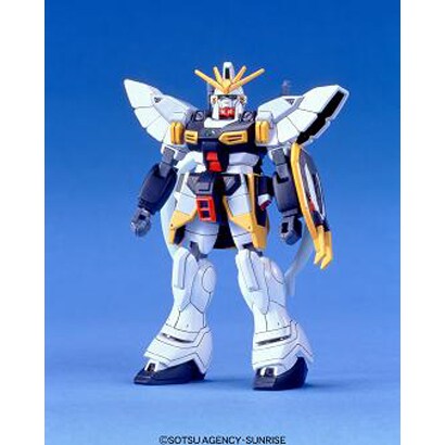 XXXG-01SR ガンダムサンドロック [1/144 新機動戦記ガンダムW]