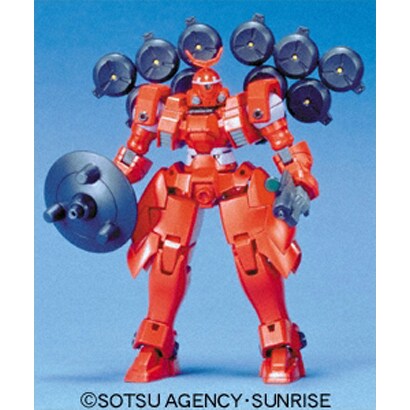 OZ-13MSX2 メリクリウス [1/144 新機動戦記ガンダムW 2014年3月再生産]