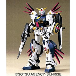 1/100 F90V ガンダムF90-Vタイプ (新型火器試験仕様) (機動戦士